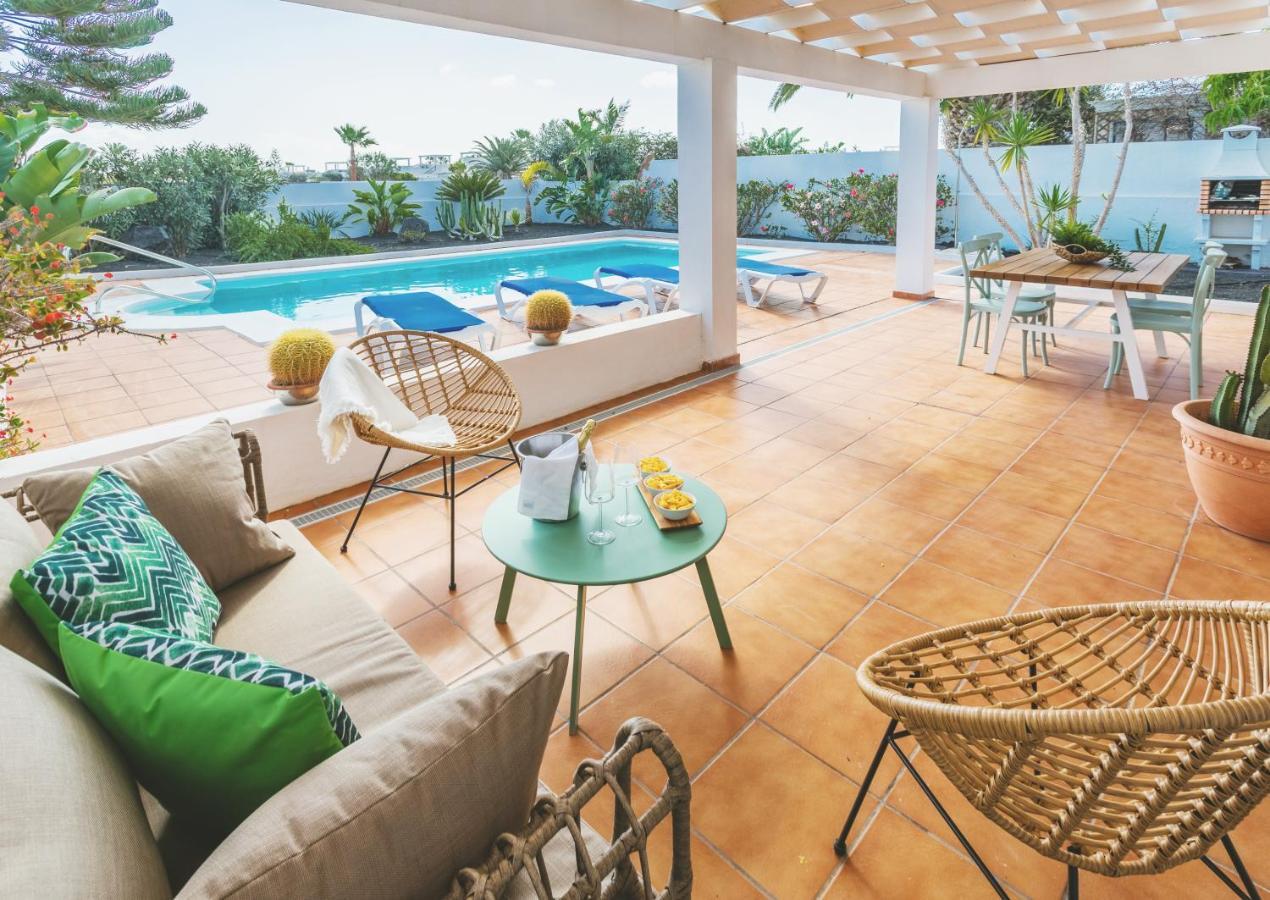 Villa Sweet Boheme Playa Blanca  Exterior foto