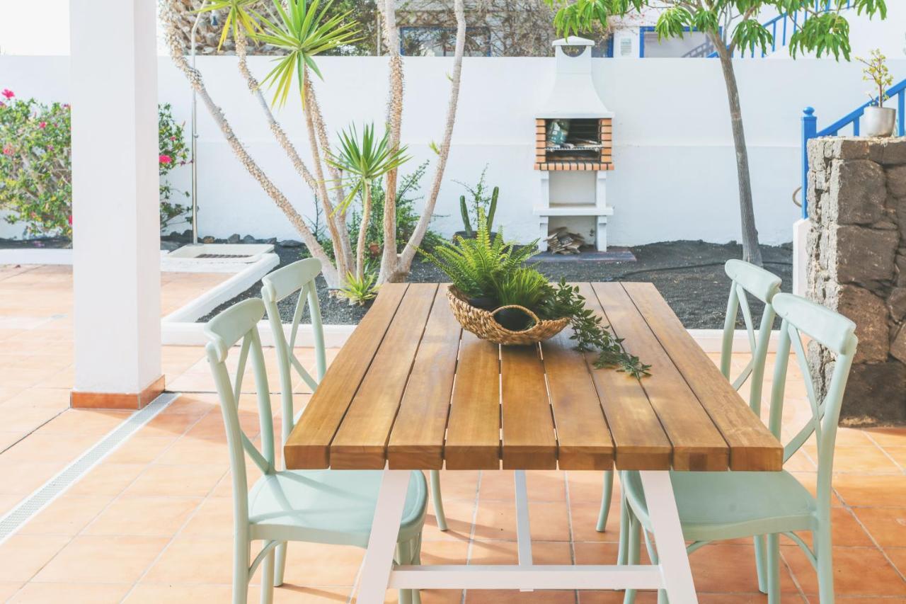 Villa Sweet Boheme Playa Blanca  Exterior foto
