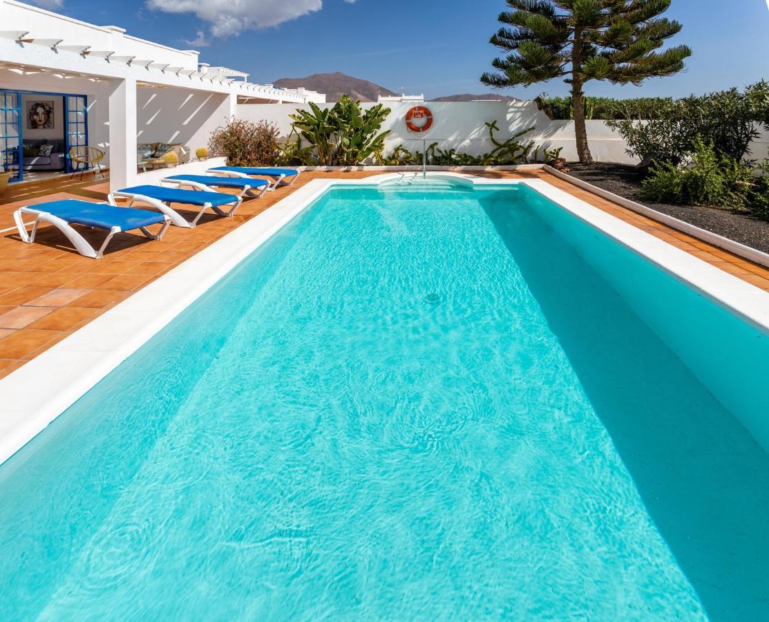Villa Sweet Boheme Playa Blanca  Exterior foto